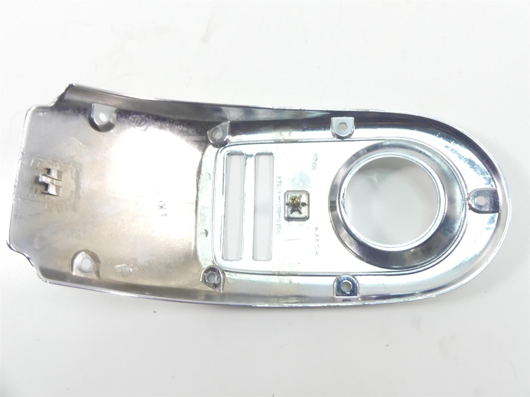 2002 Honda VTX1800 C Tank Dash Cover Panel 17621-MCH-000 17621-MCHB-0100 {{ shop.shopifyCountryName }} - Mototech271