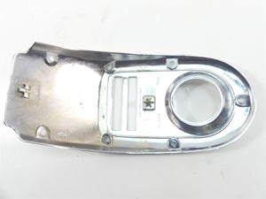2002 Honda VTX1800 C Tank Dash Cover Panel 17621-MCH-000 17621-MCHB-0100