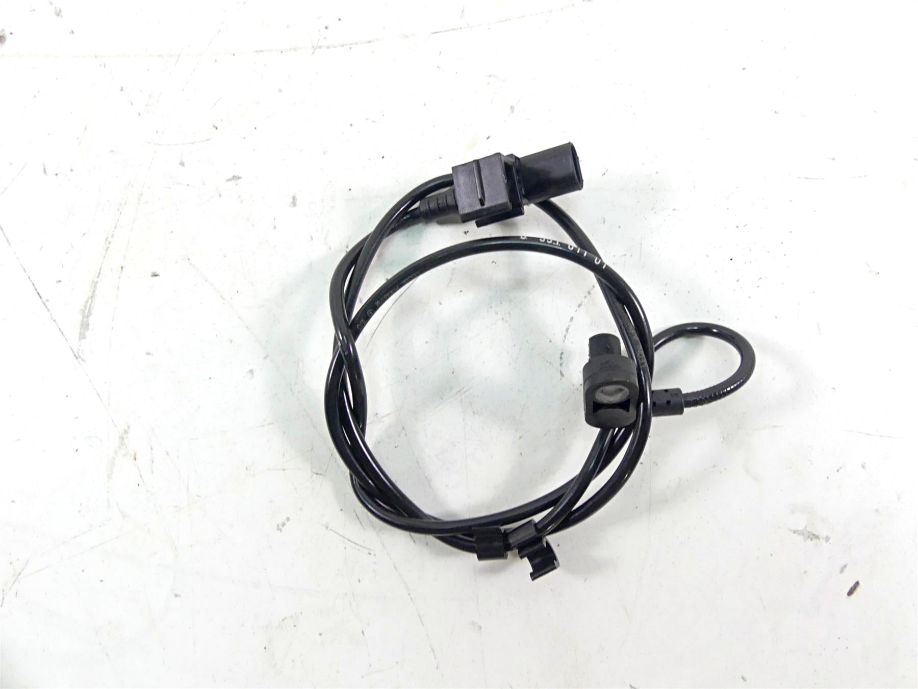 2016 BMW R1200GS Adv K51 Rear Abs Brake Wheel Speed Sensor 34528551611 {{ shop.shopifyCountryName }} - Mototech271