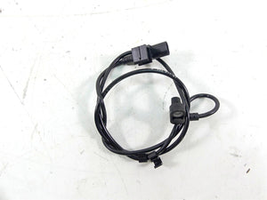 2016 BMW R1200GS Adv K51 Rear Abs Brake Wheel Speed Sensor 34528551611