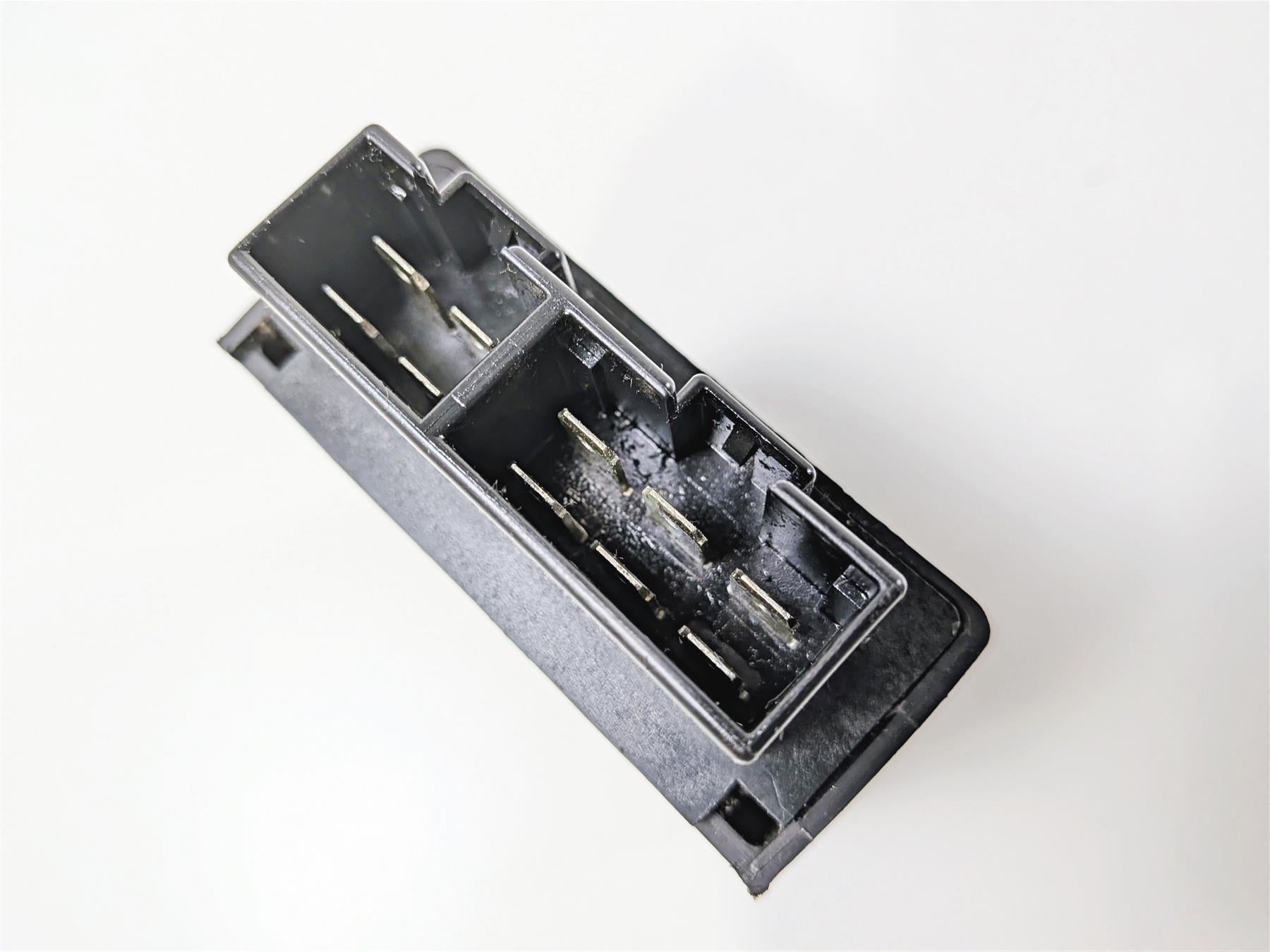 1995 Honda VT600 CD Shadow Deluxe Cdi Ecm Engine Control Module 30410-MR1-611 {{ shop.shopifyCountryName }} - Mototech271