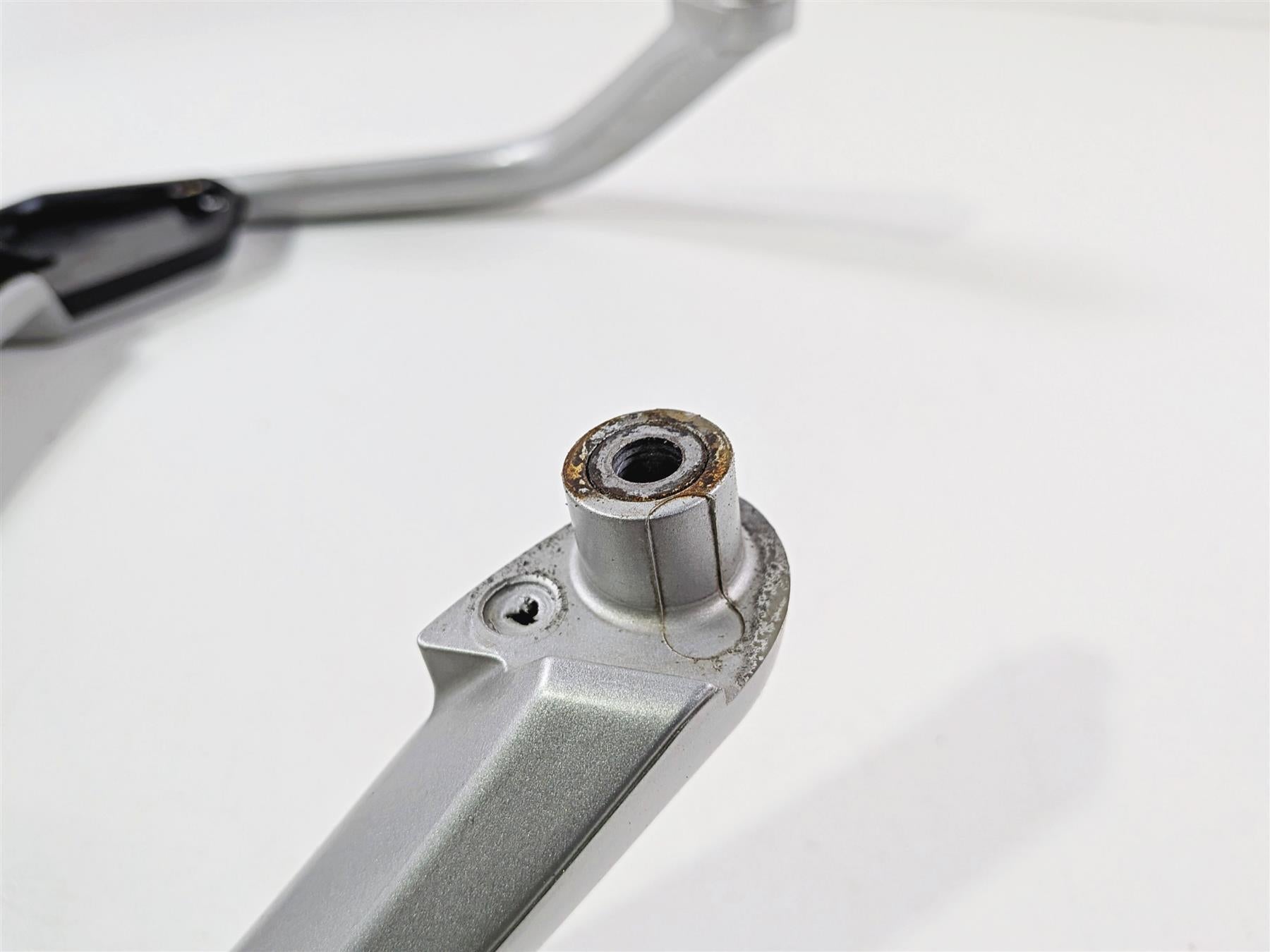 2015 BMW R1200GS K50 Rear Passenger Grab Handle Rack 46548536955 {{ shop.shopifyCountryName }} - Mototech271