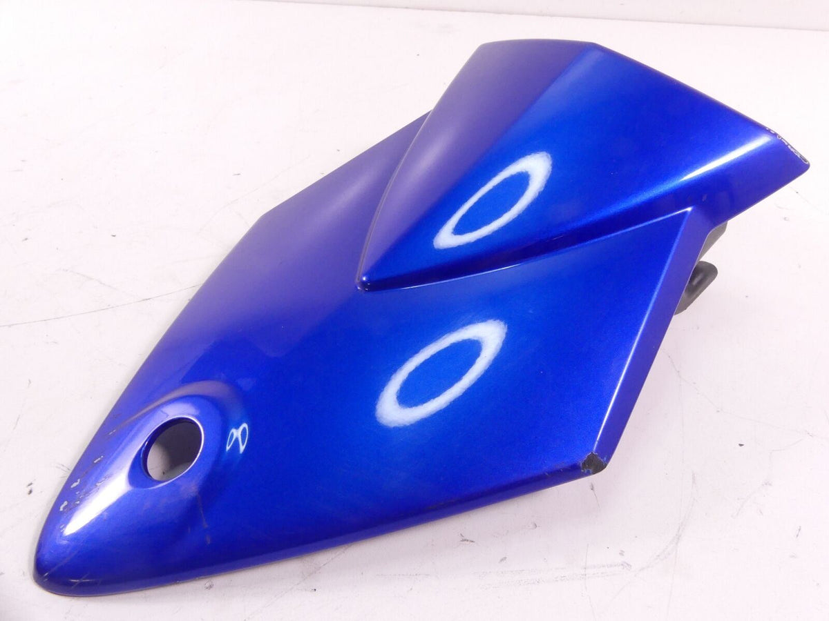 2014 BMW S1000RR K42 HP4 Oem Passenger Seat Cover Cowl 71607719498 {{ shop.shopifyCountryName }} - Mototech271