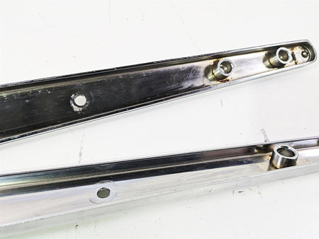 2004 Harley FLSTCI Softail Heritage Rear Fender Chrome Braces 59955-03 59954-03 {{ shop.shopifyCountryName }} - Mototech271