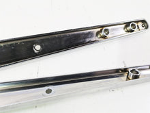 Load image into Gallery viewer, 2004 Harley FLSTCI Softail Heritage Rear Fender Chrome Braces 59955-03 59954-03
