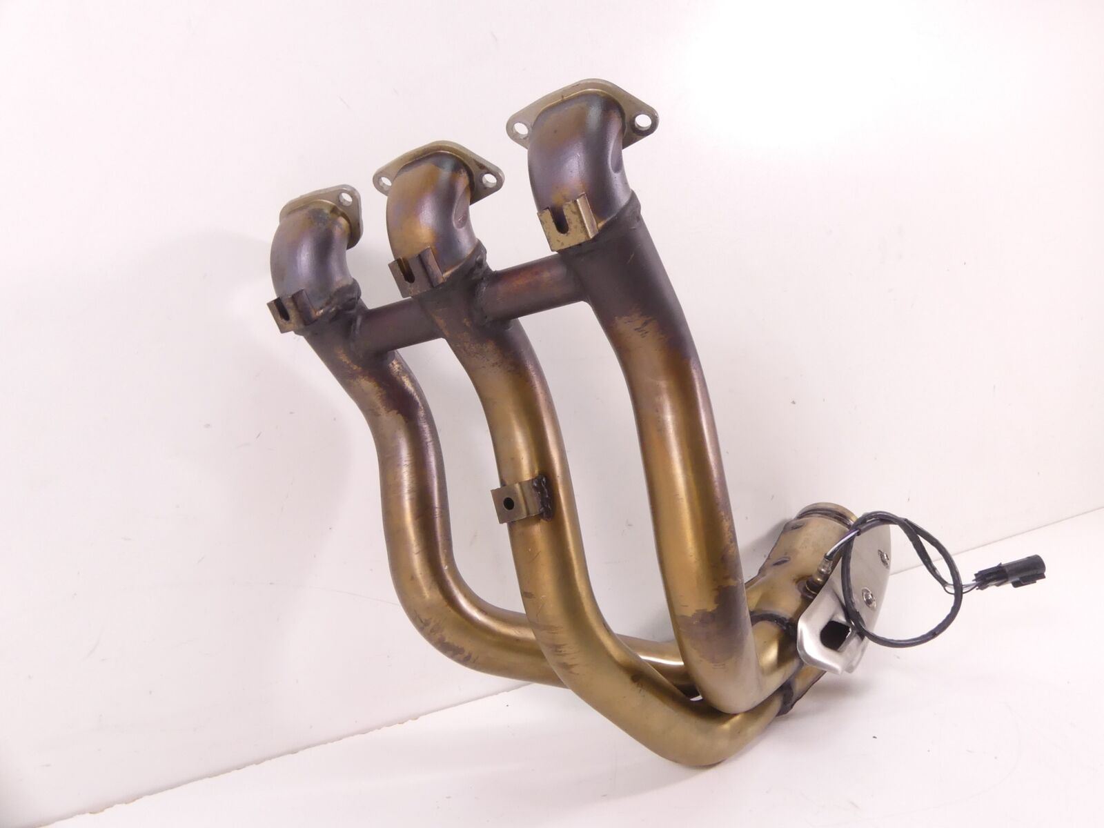 2014 MV Agusta B3 Brutale 800 EAS Exhaust Header Manifold Pipe 8A00B7008 {{ shop.shopifyCountryName }} - Mototech271
