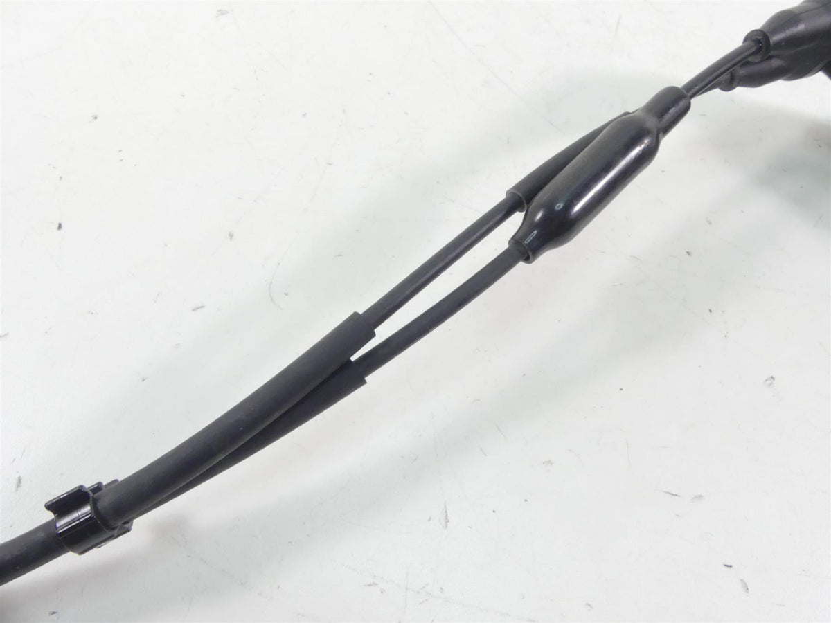 2017 Yamaha XT1200Z Super Tenere Throttle Grip Handle & Cables Set 2BS-26240-00 {{ shop.shopifyCountryName }} - Mototech271