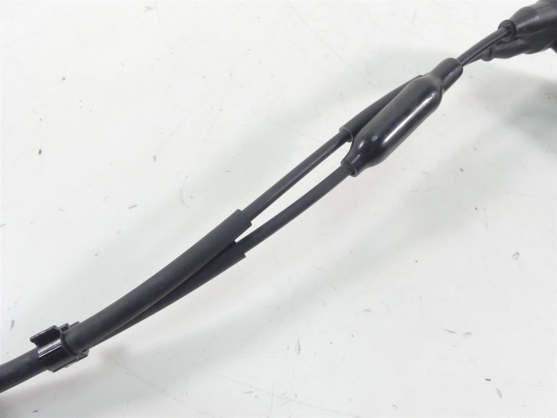 2017 Yamaha XT1200Z Super Tenere Throttle Grip Handle & Cables Set 2BS-26240-00 {{ shop.shopifyCountryName }} - Mototech271