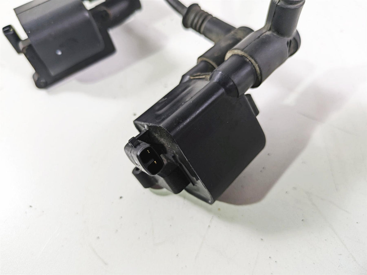 2009 Ducati Multistrada 1100 S Ignition Coil Wires Plug Set 38040101C {{ shop.shopifyCountryName }} - Mototech271
