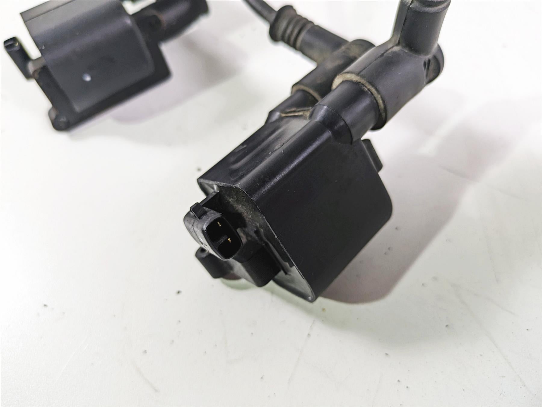 2009 Ducati Multistrada 1100 S Ignition Coil Wires Plug Set 38040101C {{ shop.shopifyCountryName }} - Mototech271