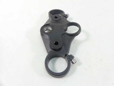 2018 Triumph Street Triple 765RS Upper Triple Tree Steering Clamp 50mm T2041726 {{ shop.shopifyCountryName }} - Mototech271
