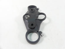 Load image into Gallery viewer, 2018 Triumph Street Triple 765RS Upper Triple Tree Steering Clamp 50mm T2041726 | Mototech271
