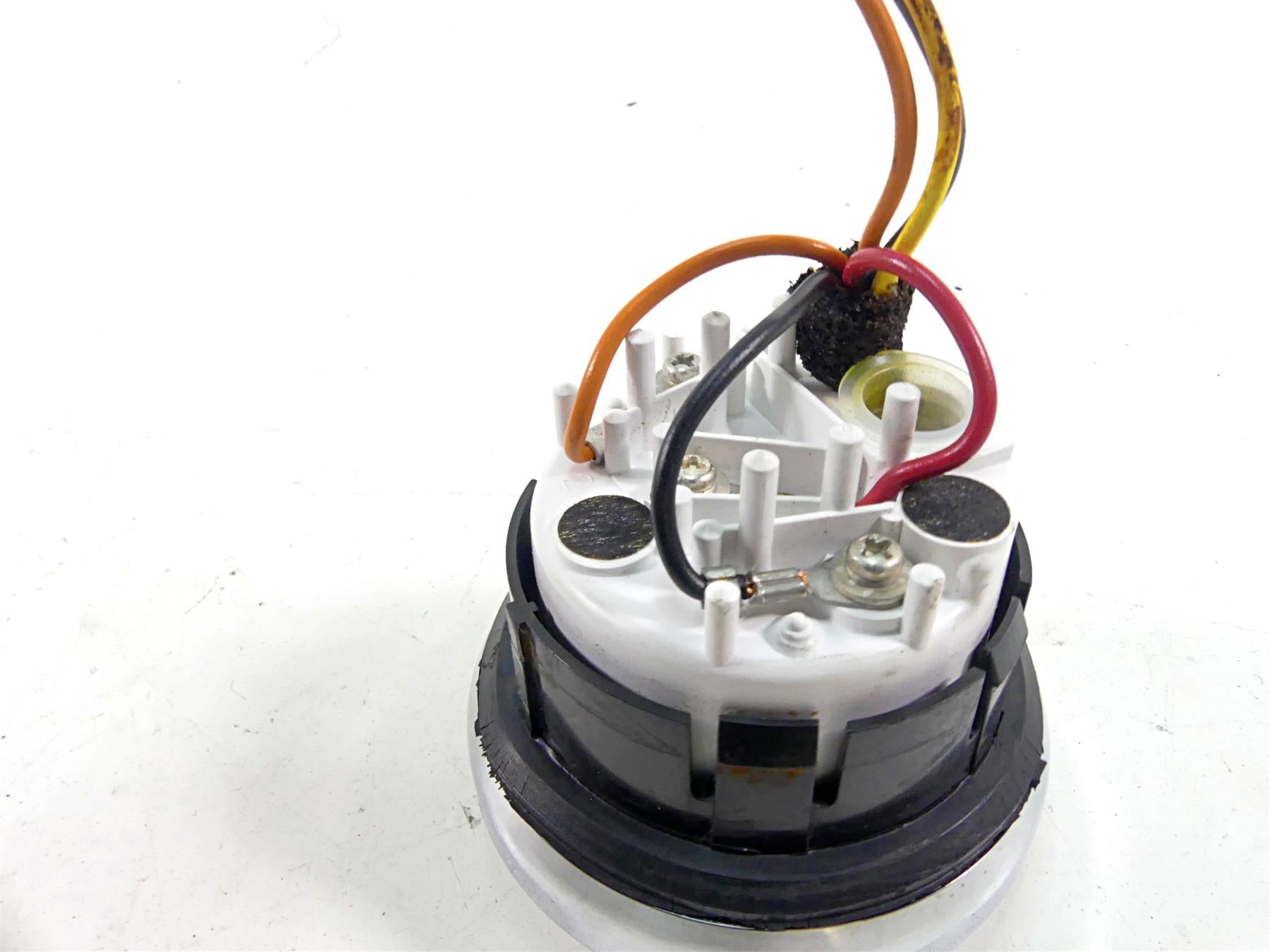 2002 Harley FLSTCI Softail Heritage Fuel Gas Petrol Level Gauge 75099-01A {{ shop.shopifyCountryName }} - Mototech271