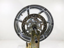 Load image into Gallery viewer, 2011 Harley Touring CVO E-Glide Front Rear Agitator Chrome Wheel Set 47957-10 | Mototech271
