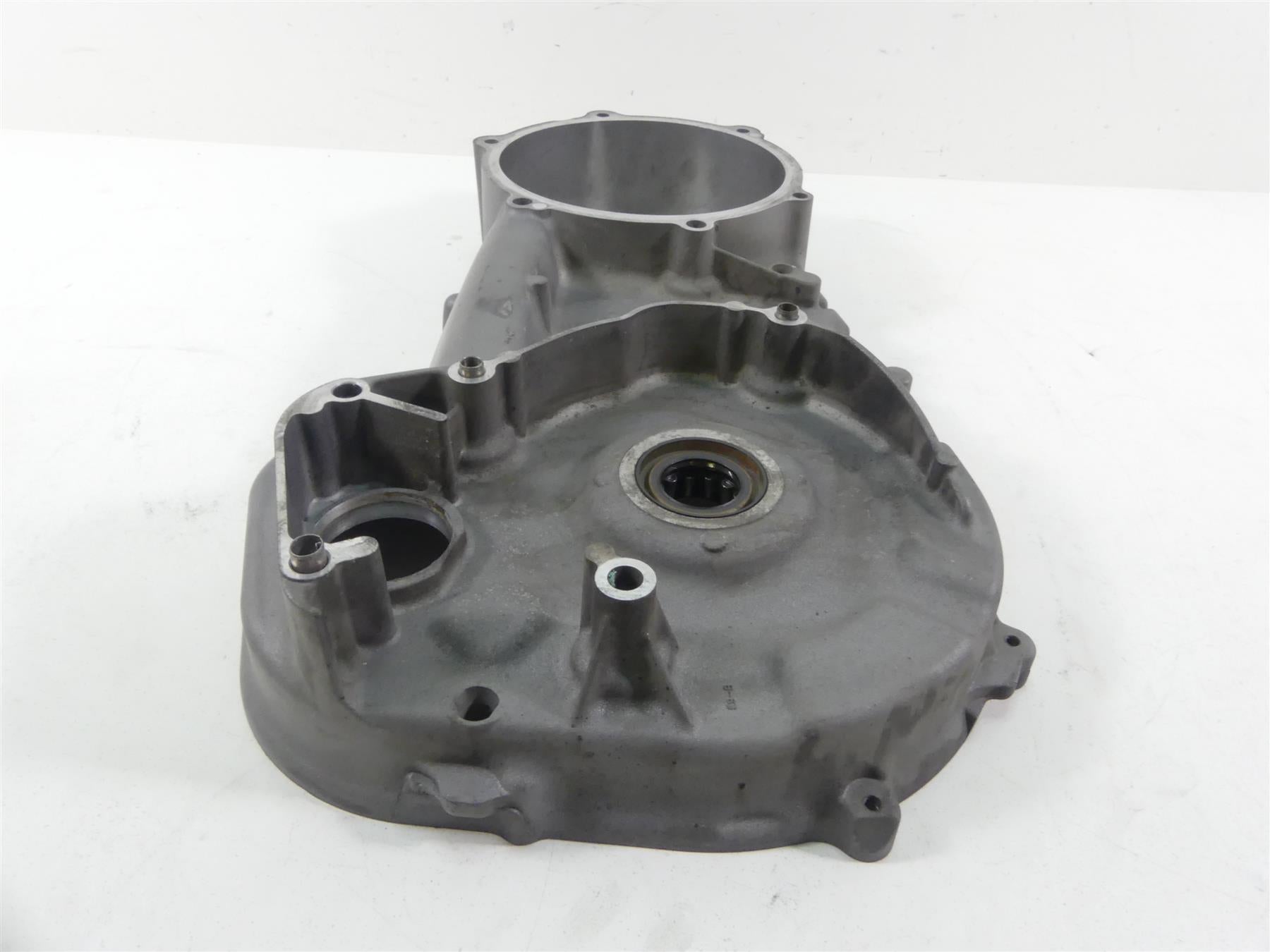 2012 Harley CVO FLHX SE3 Street Glide Inner Primary Drive Clutch Cover 60677-07 {{ shop.shopifyCountryName }} - Mototech271