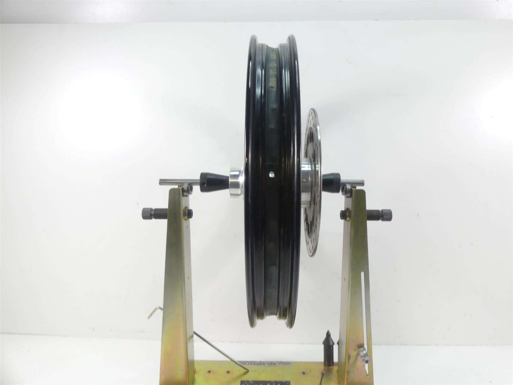 2013 Harley FXDWG Dyna Wide Glide Front Straigt 21x2.15 Spoke Wheel Rim 41325-10 {{ shop.shopifyCountryName }} - Mototech271