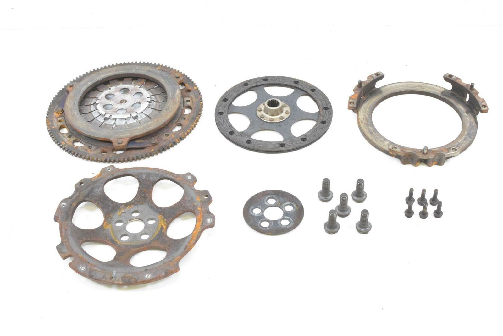 2017 BMW R nine T Pure K22 Nice Cmplt Clutch Disc Set 21217697737 21217702595 {{ shop.shopifyCountryName }} - Mototech271