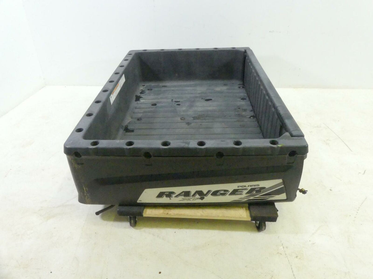 2012 Polaris Ranger 800XP Rear Short Storage Cargo Box Bed - Read 2634057-070 {{ shop.shopifyCountryName }} - Mototech271
