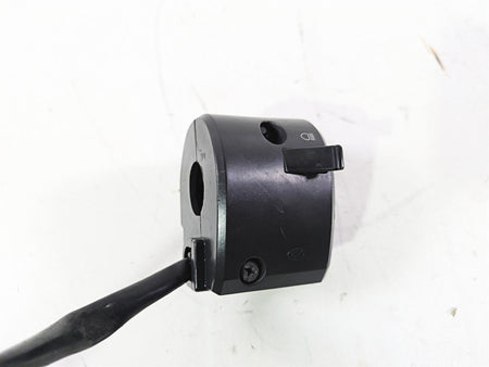 2009 Ducati Monster 1100 S Left Hand Light Horn Control Switch 65110101A {{ shop.shopifyCountryName }} - Mototech271