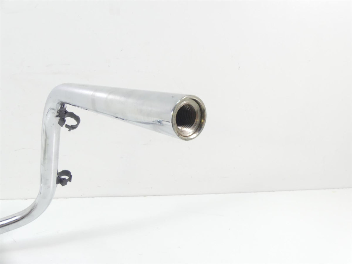 2007 Yamaha XVS1300 V-Star Straight Handlebar Handle Bar 3D8-26111-01-00 {{ shop.shopifyCountryName }} - Mototech271