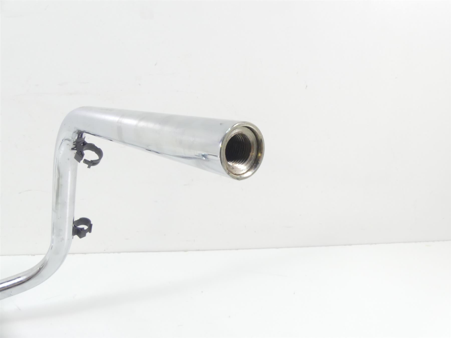 2007 Yamaha XVS1300 V-Star Straight Handlebar Handle Bar 3D8-26111-01-00 {{ shop.shopifyCountryName }} - Mototech271