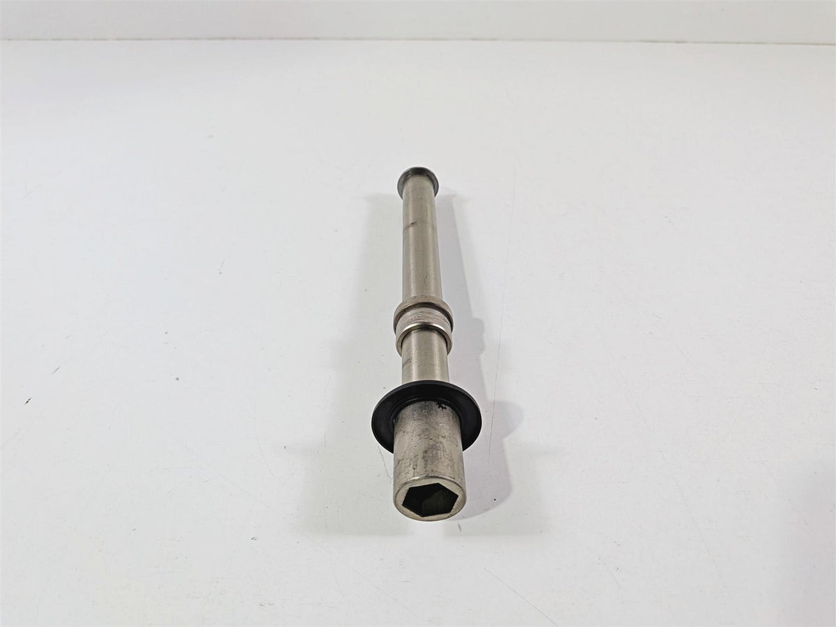 2009 Yamaha VMX17 V-Max 1700 Front Axle Wheel Spindle 2S3-25181-00-00-Mototech271