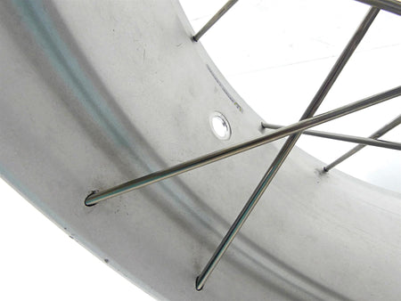 2014 BMW R1200GS K50 Straight 17x4.5 Cross Spoke Rear Wheel Rim 36318526651 {{ shop.shopifyCountryName }} - Mototech271