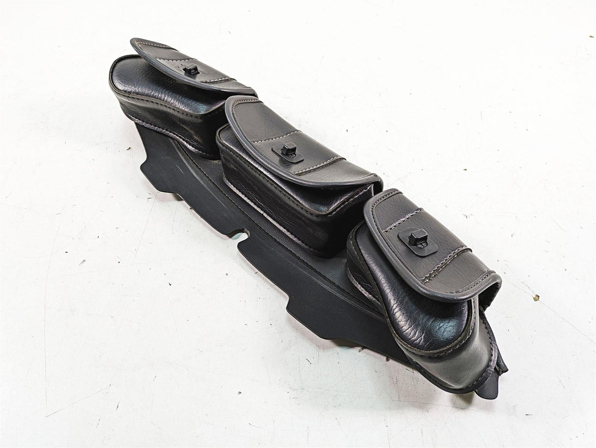 2008 Harley FLHTCU Electra Glide Front Nose Fairing Wind Shield Bag Set {{ shop.shopifyCountryName }} - Mototech271