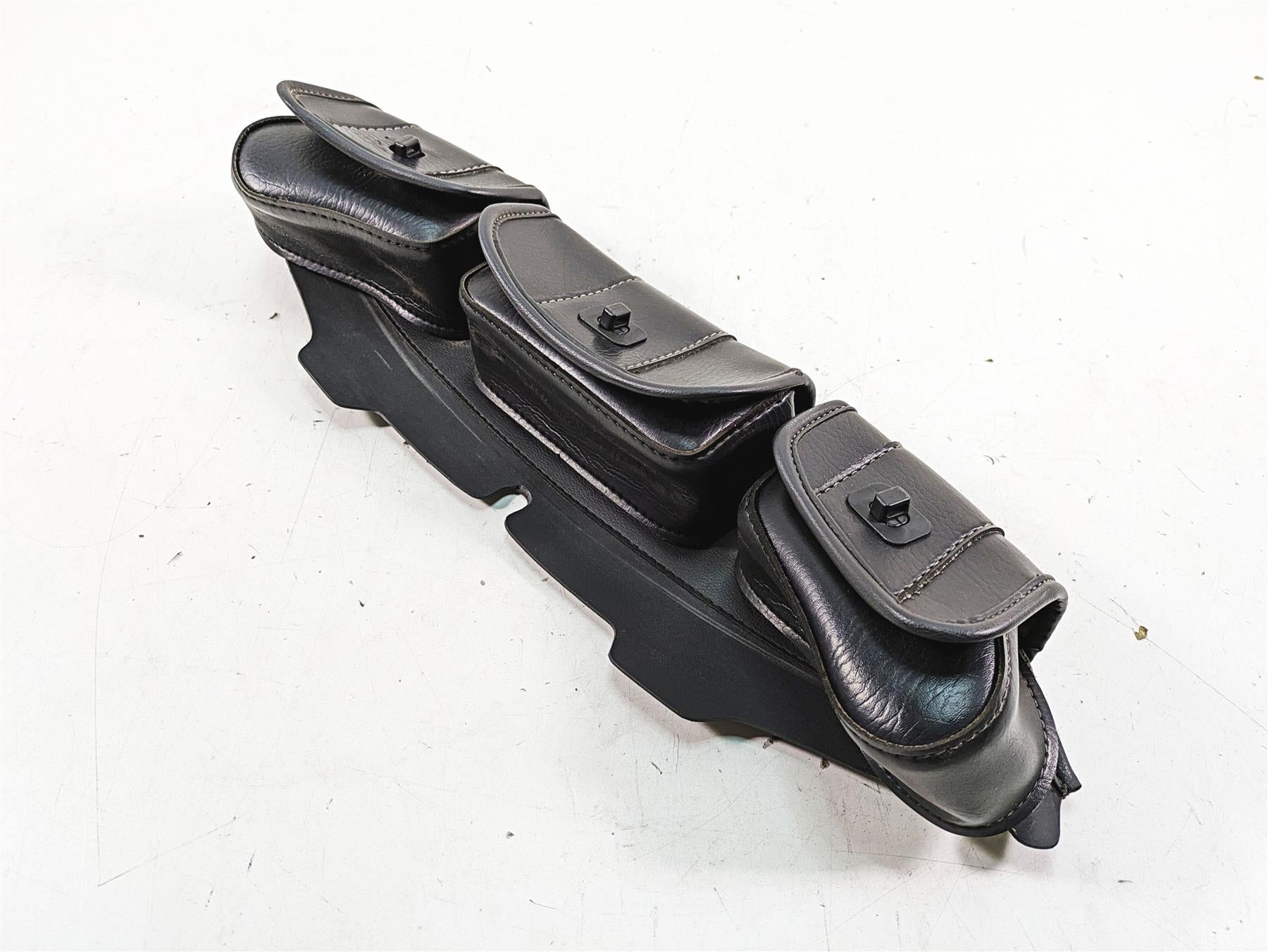 2008 Harley FLHTCU Electra Glide Front Nose Fairing Wind Shield Bag Set {{ shop.shopifyCountryName }} - Mototech271