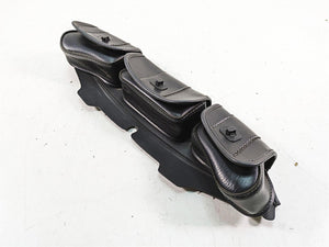 2008 Harley FLHTCU Electra Glide Front Nose Fairing Wind Shield Bag Set | Mototech271