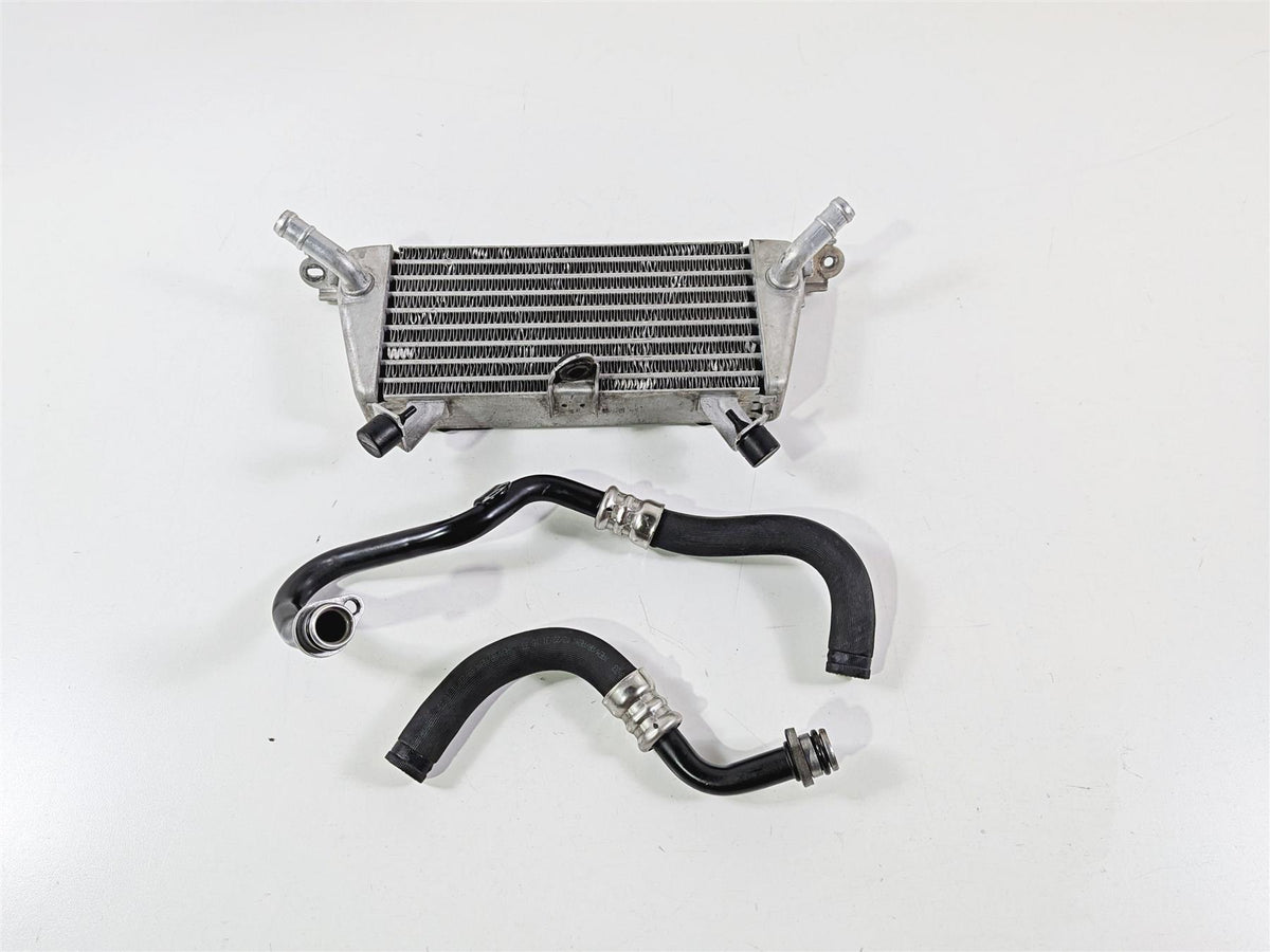 2022 BMW S1000RR K67 Oem Stock Oil Cooler & Lines 17218356820-Mototech271