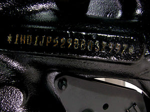 2011 Harley Softail FXS Blackline Straight Main Frame Chassis With Colorado Salvage Title 47173-11BYM | Mototech271
