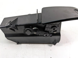 2014 Harley Touring FLHTK Electra Glide Media Phone Compartment Box 76000117