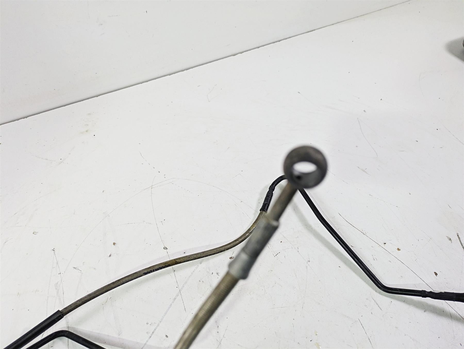 2015 BMW R1200GS Adv K51 Rear Abs Brake Line Hose Set 34328526555 34328526554 {{ shop.shopifyCountryName }} - Mototech271