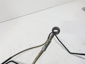 2015 BMW R1200GS Adv K51 Rear Abs Brake Line Hose Set 34328526555 34328526554 | Mototech271