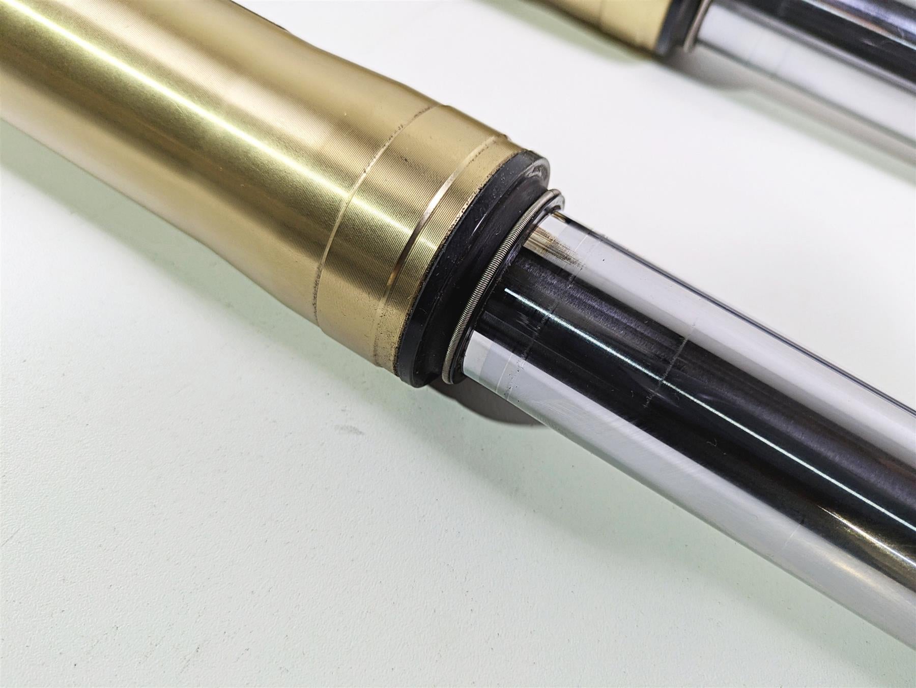 2019 BMW R1250RT K52 Straight Front Fork Leg Set 31429467733 31429467734 {{ shop.shopifyCountryName }} - Mototech271