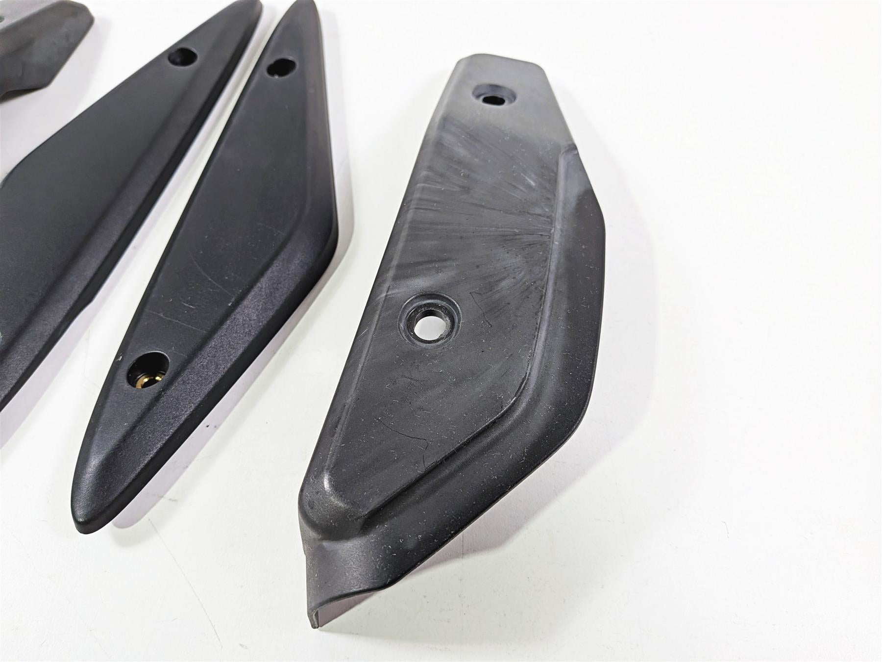 2016 Ducati Hypermotard 939 SP Frame Infill Cover Fairing Set 24612141A-Mototech271