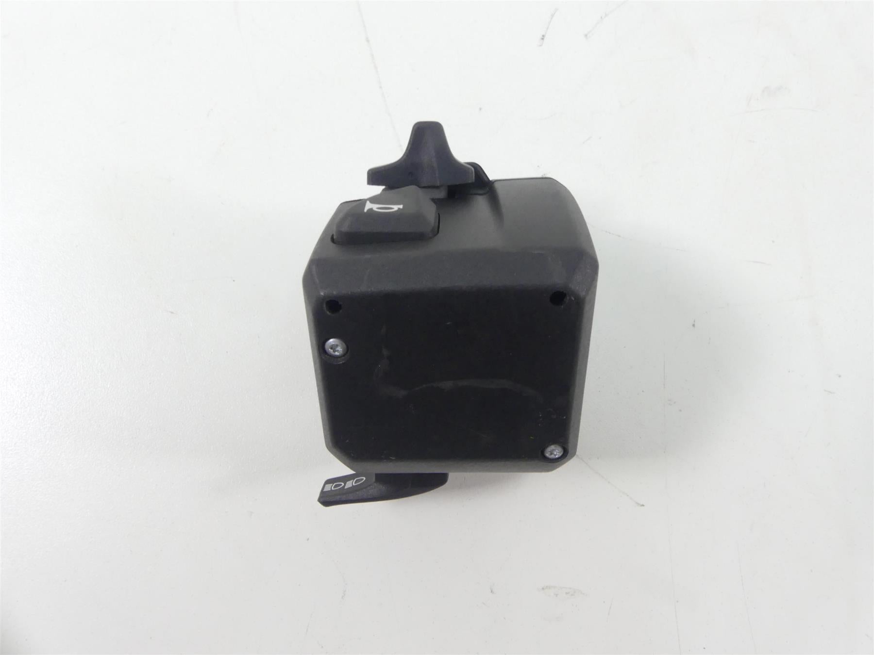 2018 Ducati Panigale 1100 V4 S Left Hand Mode Light Control Switch 65110301B {{ shop.shopifyCountryName }} - Mototech271