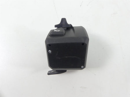 2018 Ducati Panigale 1100 V4 S Left Hand Mode Light Control Switch 65110301B {{ shop.shopifyCountryName }} - Mototech271