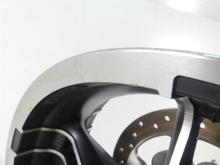 2013 Harley Touring FLHTP Electra Glide Rear 16x5 Enforcer Wheel Rim 40900033 {{ shop.shopifyCountryName }} - Mototech271