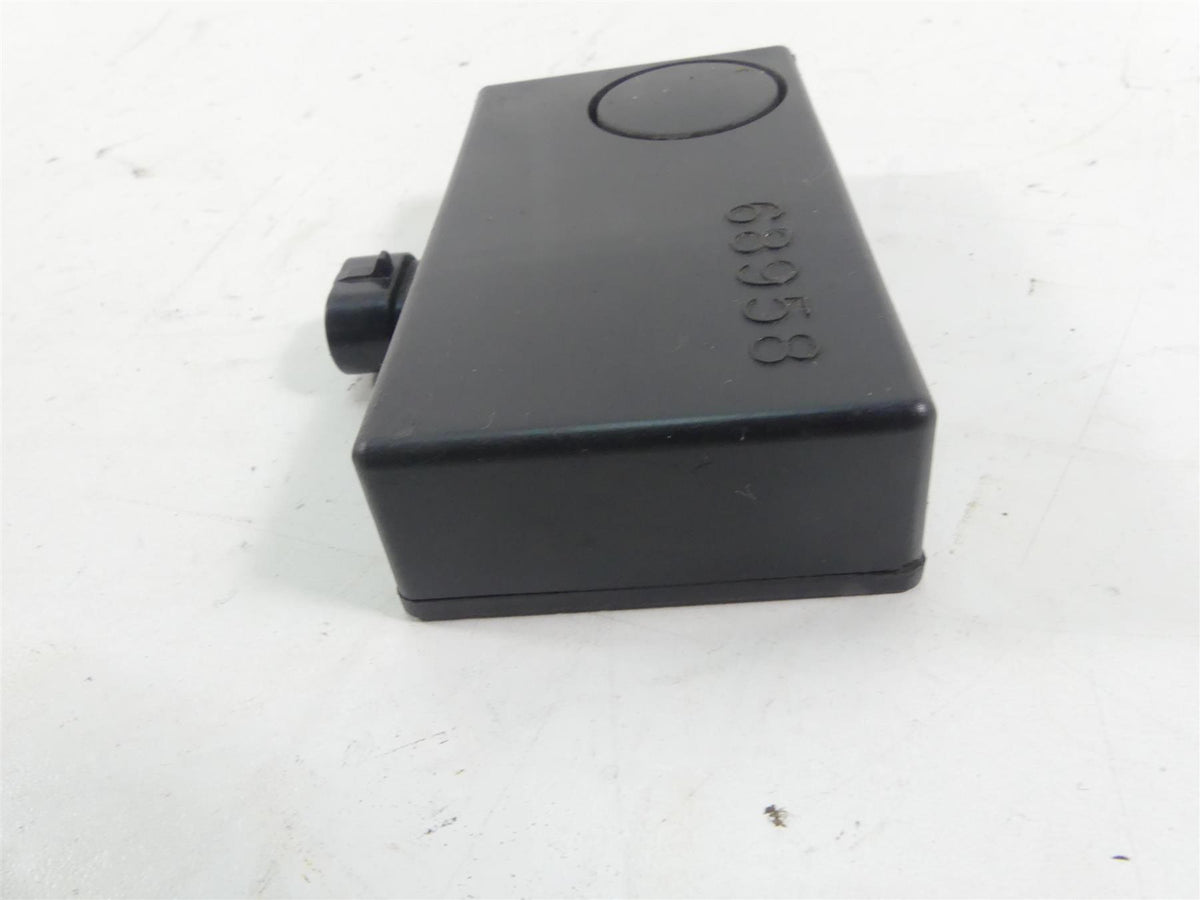 2004 Harley FXDWGI Dyna Wide Glide Alarm Anti Theft Siren Box 68958-00 {{ shop.shopifyCountryName }} - Mototech271