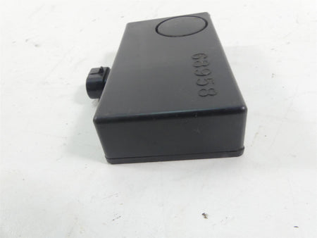 2004 Harley FXDWGI Dyna Wide Glide Alarm Anti Theft Siren Box 68958-00 {{ shop.shopifyCountryName }} - Mototech271