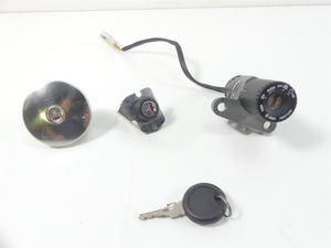 2016 Moto Guzzi V7 II Special 750 Ignition Switch Key Lock Tank Cap Set 883477