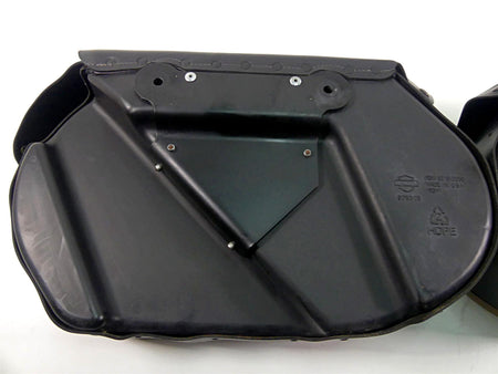 2005 Harley Sportster XL1200 C Saddlebag Saddle Bag Set 90193-08 90164-08 {{ shop.shopifyCountryName }} - Mototech271