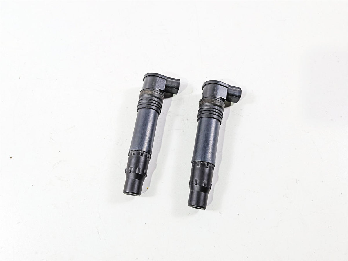 2013 KTM 990 Adventure Baja Denso Ignition Coil Set 60039006000 129700-4571-Mototech271