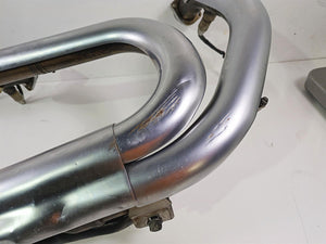 2009 Harley XR1200 Sportster Stock Exhaust Header Muffler Set 64965-08 64883-08