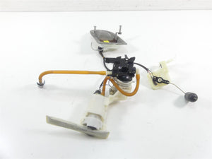 2014 Harley FXDF Dyna Fat Bob Fuel Gas Petrol Pump - Tested 75218-04D