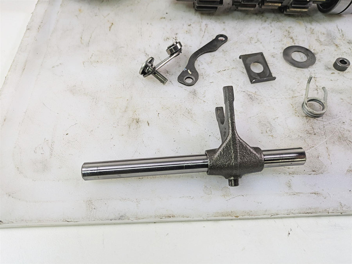 2020 Kawasaki Z900 ZR900 Transmission Gears + Shafts & Shift Drum Set 13127-0674 {{ shop.shopifyCountryName }} - Mototech271