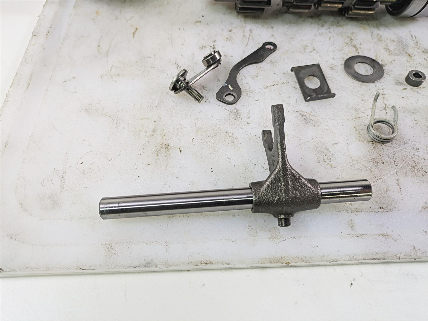 2020 Kawasaki Z900 ZR900 Transmission Gears + Shafts & Shift Drum Set 13127-0674 {{ shop.shopifyCountryName }} - Mototech271