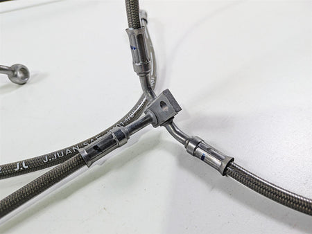 2023 BMW R1250RT RTP K52 Front Rear Abs Brake Line Set 34329443257 {{ shop.shopifyCountryName }} - Mototech271